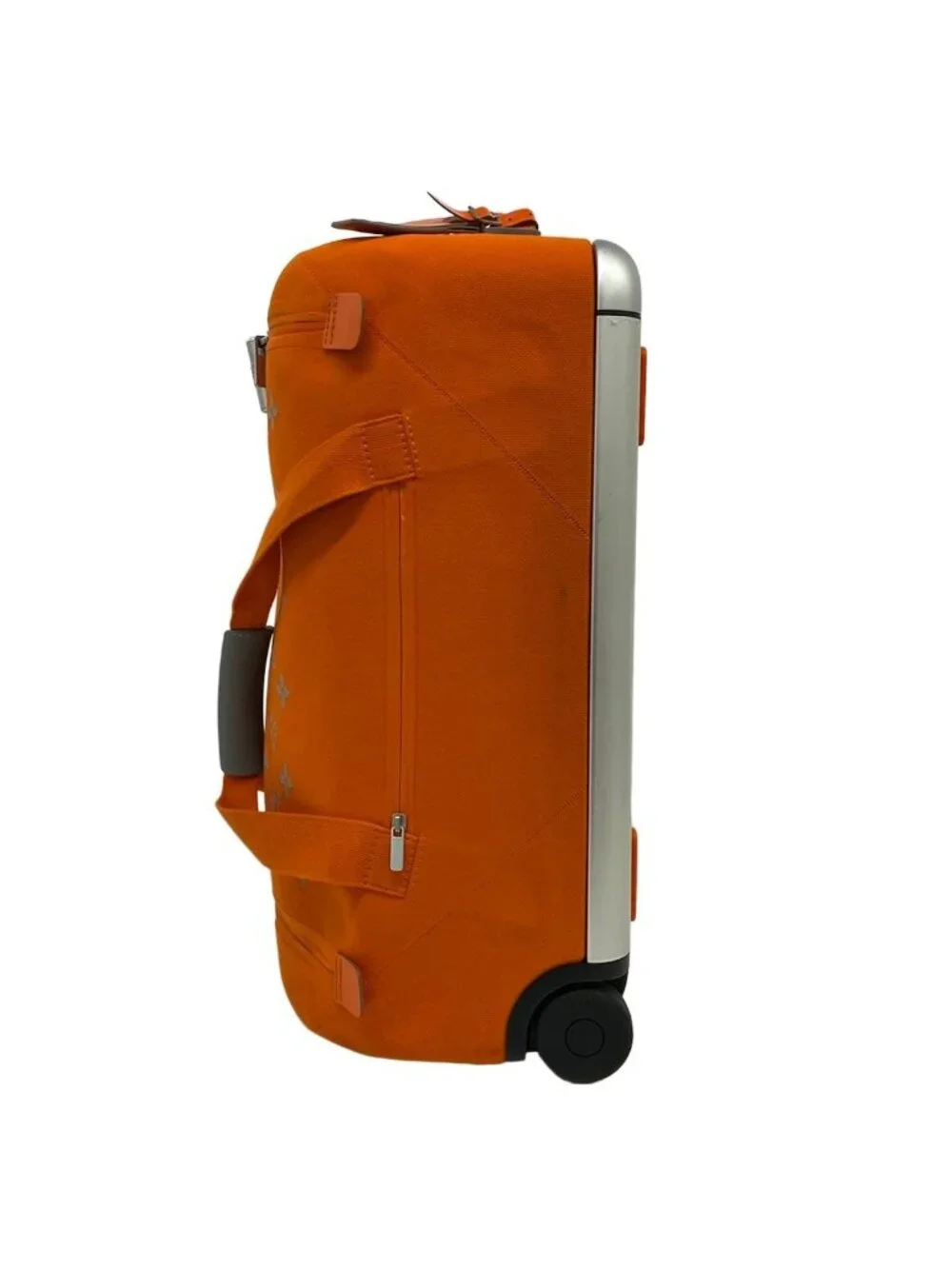 Louis Vuitton Travel Bag Horizon Soft Volcano Orange